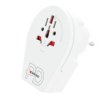 Adapter sieciowy Skross World Adapter - World to Europe USB-C PD