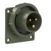 Rozszerzenie złącza CEE PC Electric 6132-6.u 16 A