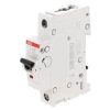 S201-C1 Wyłącznik nadprądowy 230/400VAC Iznam: 1A Bieguny: 1 Charakt: C