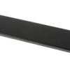 Panel zaślepiający do szafy RACK, 2U, 483 x 9mm, kolor: Czarny, RS PRO
