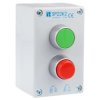 Kaseta sterownicza K2 z przyciskami START-STOP SP22K2\02