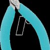 595E Side cutter 595E, tapered head, 115 mm