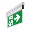 Oprawa ewakuacyjna awaryjna LED sieciowo-awaryjna 230V