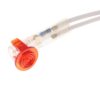 Lampka kontrolna do montażu panelowego 240V, czerwona 10mm Wyprowadzenia CAMDENBOSS