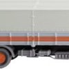 Wiking 047903 H0 Model ciężarówki Büssing 12.000 