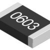 Rezystor SMD 1Ω 0603 (1608M) ±0.5% 0.1W Cienka folia