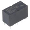 Przekaźnik elektromagnetyczny, DPDT, Ucewki: 3VDC, Iwyj: 2A, na PCB AZ822-2C-3DSE
