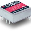 Przetwornica DC/DC THN 15 W TracoPower THN 15-4812WI In 18-75V/DC Out 12V/DC 1300mA
