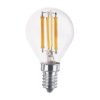 Żarówka Led Kulka P45 E14 6W 800Lm Barwa Ciepła 2700K 360 Cog