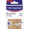 Hansaplast 1009242 Adhesive Strip 5mx6cm Durable Flexible Protection