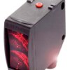 Czujniki fotoelektryczne Retrorefleksyjny w obudowie prostokątnej BALLUFF NPN/PNP zakres 0 → 12 m LED