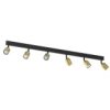 Lampa Wisząca Alto Z Szklanym Kloszem O13 Cm, Zwis Nad Blat K-5255 Kaja Lighting