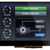 NHD-3.5HDMI-HRRSC