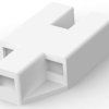 Connector, 3 pole, natural, 360050-1