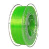 Devil Design PETG Filament 1.75mm - 1kg - Transparent bright green