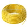 Przewód LGY 1x1mm żółty za 2mb