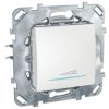 UNICA Ściemniacz przyciskowy 20-350VA biel polarna MGU50.515.18Z SCHNEIDER ELECTRIC