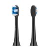 Główki do szczoteczki TEESA SONIC BLACK hard komplet