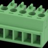 1803604 PCB connector, 5-pin, 3.81 mm spacing