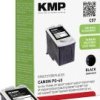 Tusz zamienny, KMP C57, 16 ml, zastępuje Canon PG40, czarny