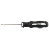 Draper Expert 35227 Pound Thru' PZ TYPE No:1 x 75mm Soft Grip Screwdriver