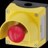 3SU1851-0NA00-2AC2 SIRIUS ACT emergency stop switch, red/yellow