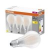 3Pak Żarówka Led E27 A60 7,5W 75W 1055Lm 2700K Ciepła 300 Filament Osram Base