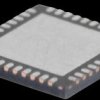 PIC16F1787-I/MV - Analogue Flash controller, 12-bit ADC, UQFN-40