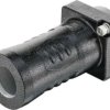 Grommet housing, size SP2, die-cast aluminum, M50, straight, screw locking, IP65/IP68/IP69/IPx9, 19400210414