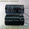 33UF/400VRHT