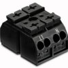 4-wire device connection terminal, 2 pole, pitch 12 mm, 0.5-4.0 mm², AWG 20-12, 32 A, 500 V, push-in, 862-1552