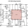 Dual Supply Hot Swap Controller