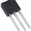 MOSFET N-kanałowy 4,3 A IPAK (TO-251) 100 V Pojedynczy 2,5 W 540 miliomów