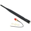 LoRa Antenna with Pigtail - 868MHz Black