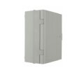 Obudowa hermetyczna natynkowa UV 310x410x170 mm drzwi pełne IP65 C.1602UV PAWBOL