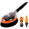 Hozelock Gf80005233 Cleaning Brush1Pc Sponges Brushes Cloth Wipes