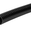Fränkische Rohrwerke 4813002900 HPAFC-29B.50 Wąż czarny 50 m