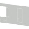 Przesłona Siemens 8PQ2020-8BA21 1 szt.