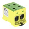 Złączka Otl240-2 Kolor Żółto-Zielonych 2Xal/Cu 35-240Mm2 1000V Ac / 1500V Dc...