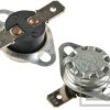 Wyłącznik term. bimetal 220st.C KSD301A-A314 10A/250V nor.zamknięty