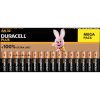 Duracell Plus-AA BP32 AA battery Alkali-manganese 1.5V 32 pcs