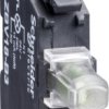 Schneider Electric ZBVJ1 ZBVJ1 Moduł LED biały 5 szt.