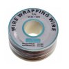 KYNAR Wrapping Wire AWG 0.24mm 200m Reel, Brown