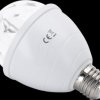 203382 LED lamp, party light, E27, 3W, RGB