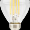 LBFE14G452 LED filament lamp E14, 4.5 W, 470 lm, 2700 K, dimmable