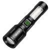 Latarka LED akumulatorowa taktyczna 260Lm VA0181 Vayox / BX14451