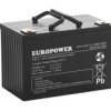Akumulator EUROPOWER serii UPS 12V 88 Ah