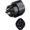 Adapter Sieciowy Us/Japonia, Czarny