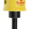Wiertło Ø: 27mm HSS Starrett Otwornica gł. cięcia: 13mm