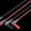 L4930 Connecting cable, red/black, 4 mm, for HIOKI multimeters